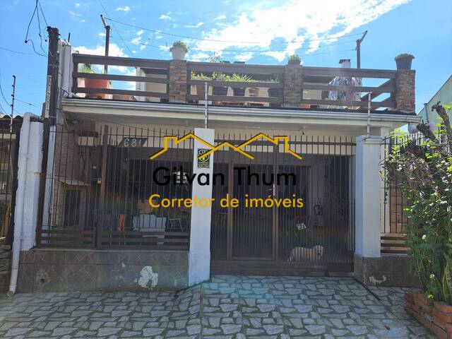 #40 - Casa para Venda em Canoas - RS - 1